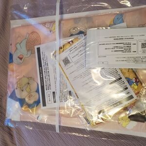 Pokemon Merch Bundle